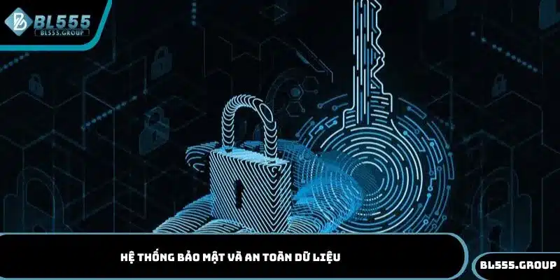 Khám phá về hệ thống bảo mật và an toàn dữ liệu của sân chơi