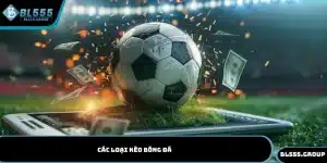 Các loại kèo bóng đá