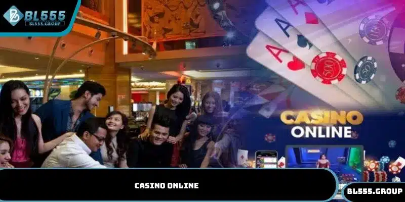 Casino online với công nghệ livestream hiện đại sắc nét cho hội viên