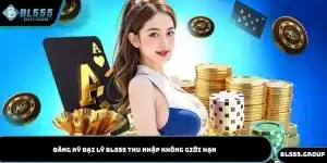Đăng ký Đại lý bl555
