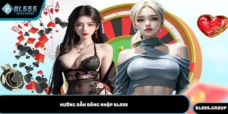 Đăng nhập bl555