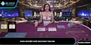 Kinh nghiệm chơi baccarat online