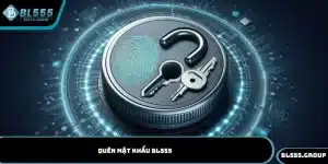 Quên mật khẩu bl555